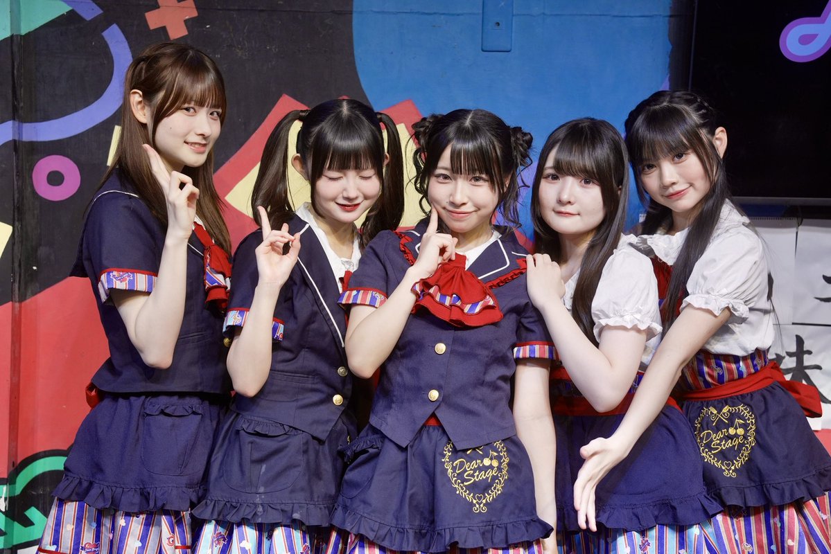 DEARSTAGE inc. tweet media