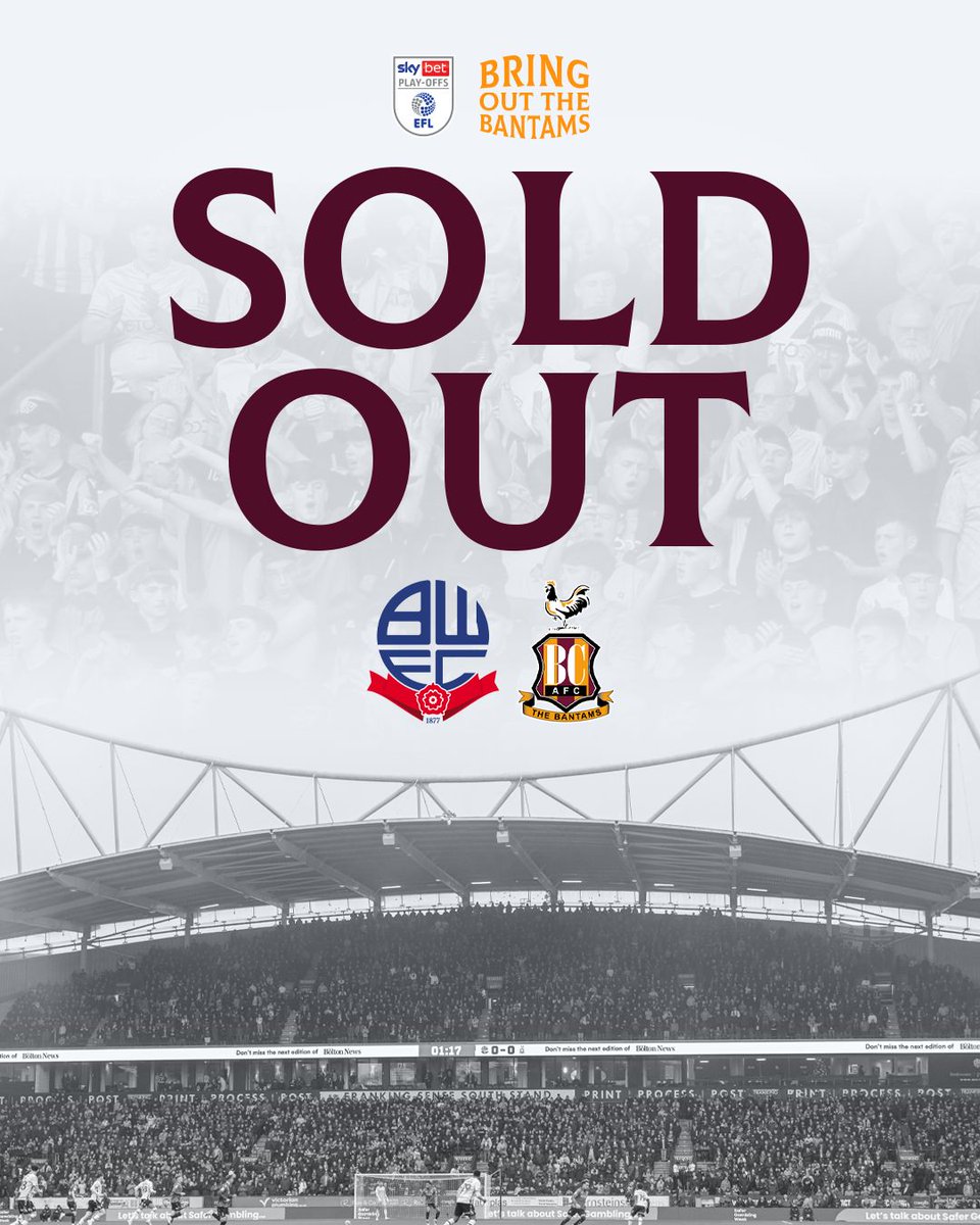 Bradford City AFC tweet media