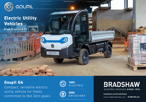 DNZ_Magazine's tweet photo. @Bradshaw_EV, a name you can trust in Electric Utility Vehicles https://t.co/kTUw82gxQ8