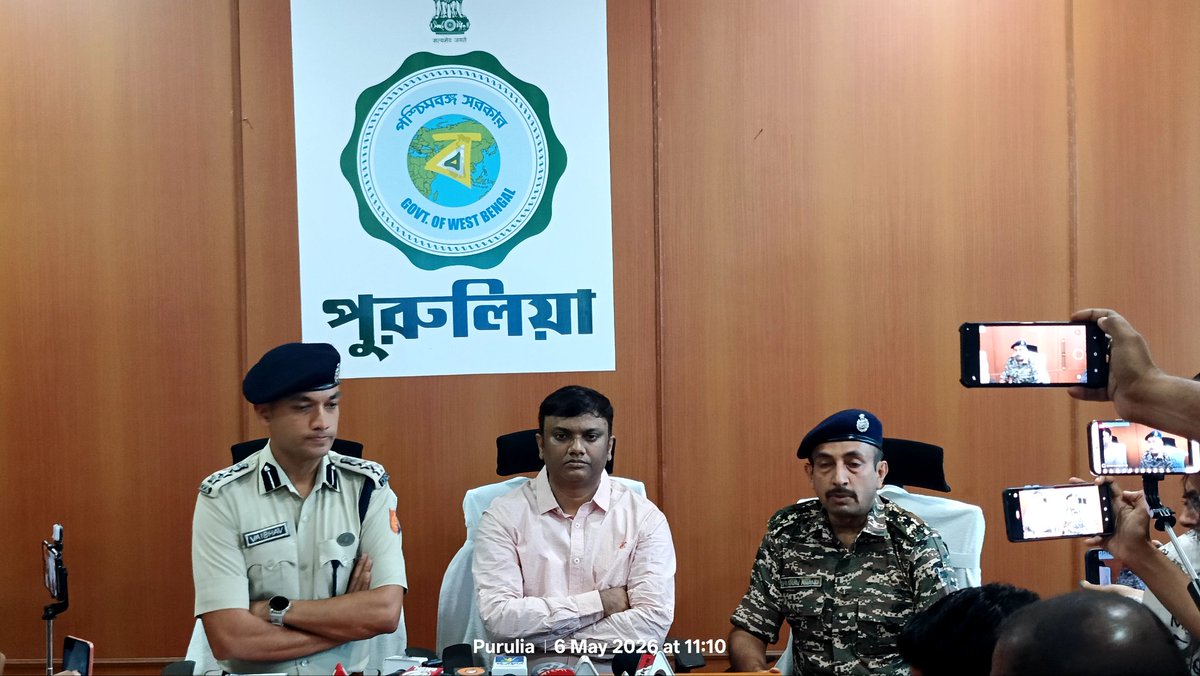 DICO, PURULIA tweet media