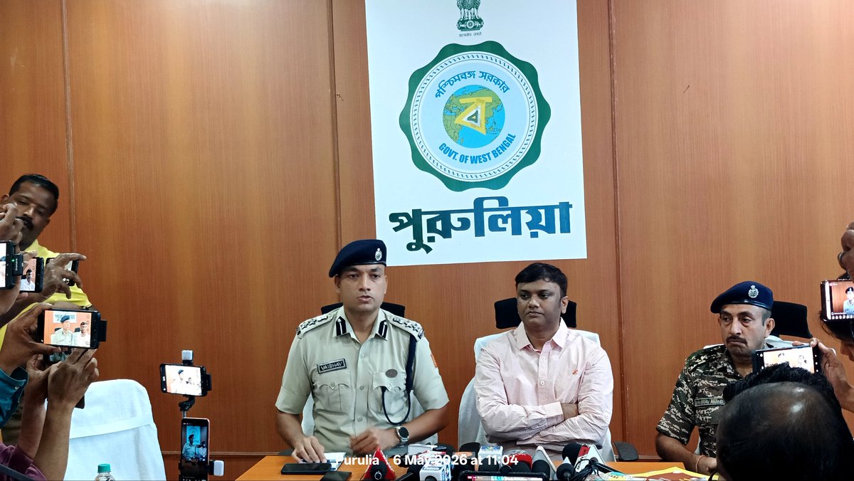 DICO, PURULIA tweet media