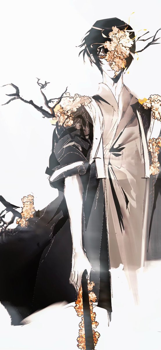 叠甲：不懂传统服饰，纯爱玩小花笔刷（