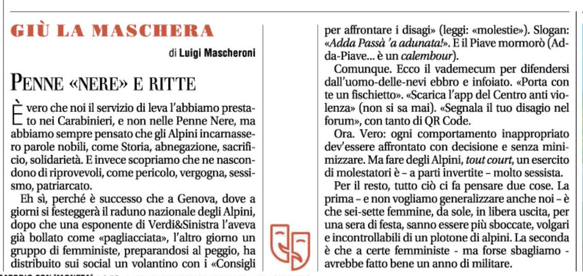 Luigi Mascheroni tweet media