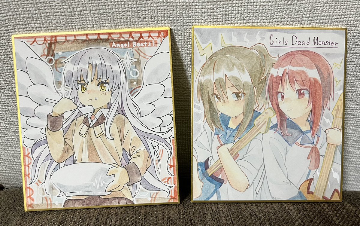 くりきんぎょ@鍵島3Fう09-10 tweet media