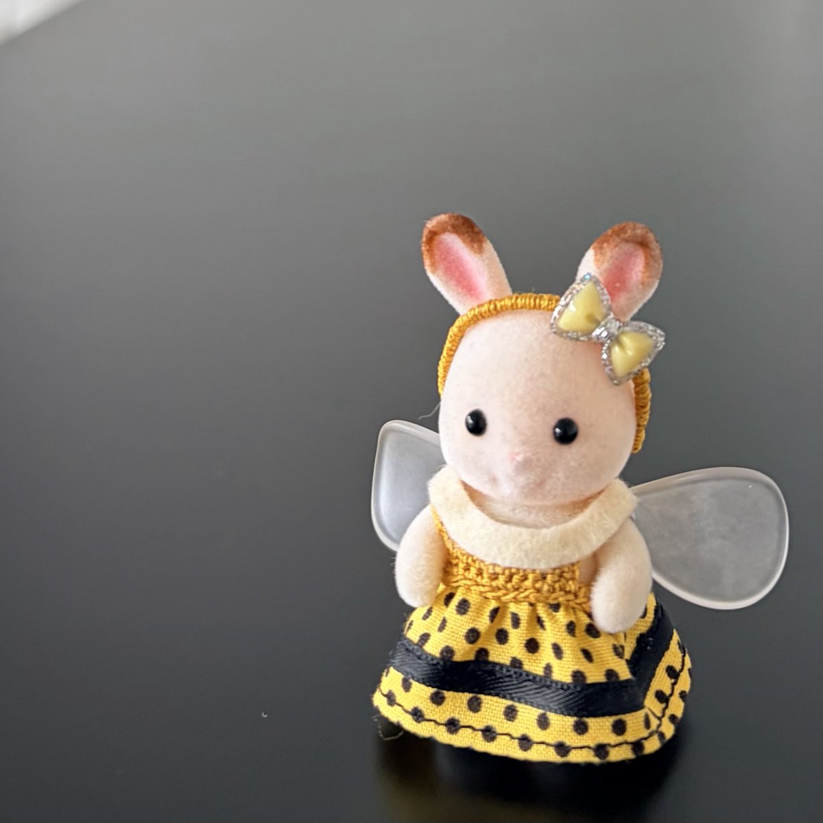 sylv_factory's tweet photo. 「みつばち🐝」

https://t.co/usLidfU3ib

#sylvanianfactory
#ハンドメイド
#シルバニアファミリー
#かぎ針編み https://t.co/ohDdiS45wa
