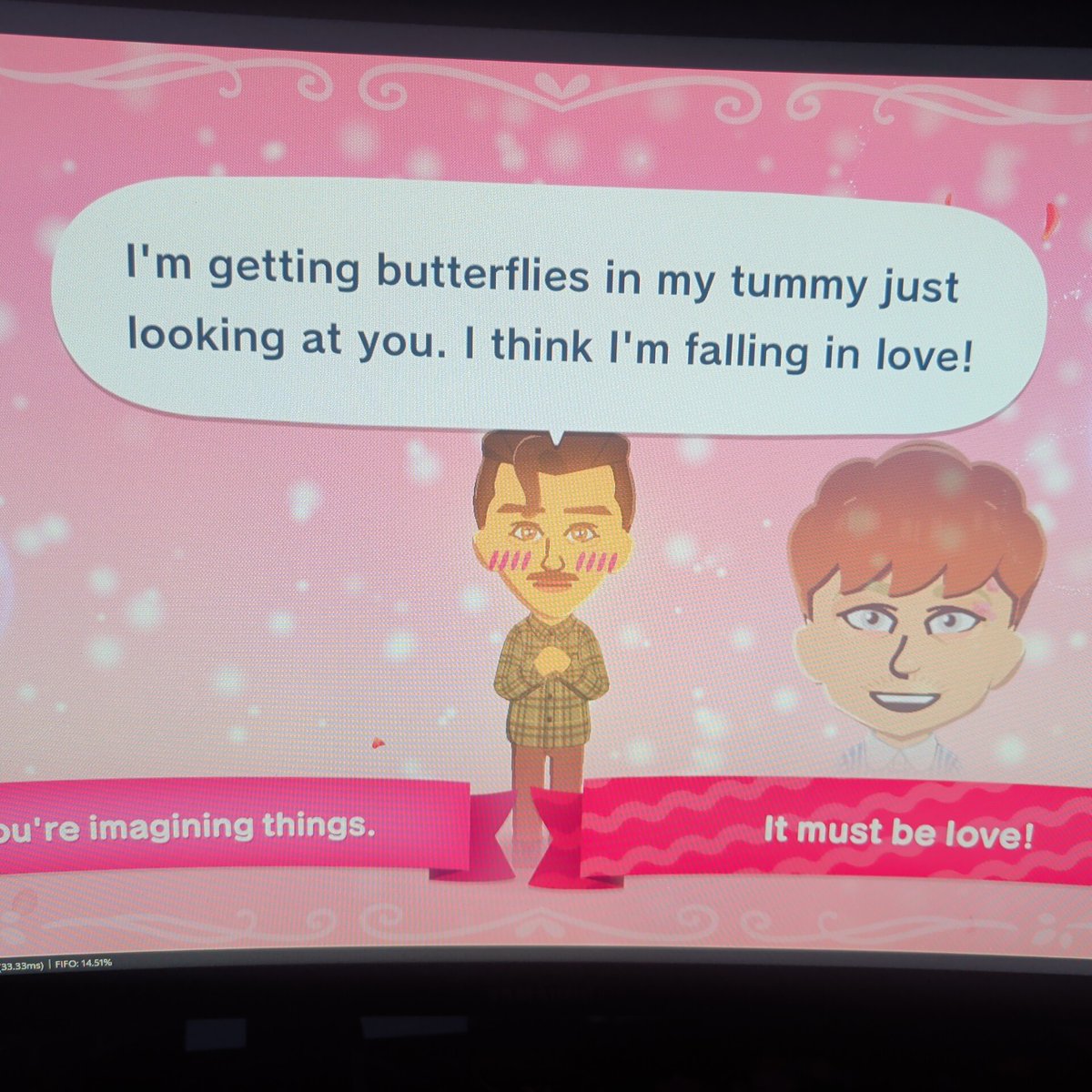 HELPPP MY EDDIE MII HADNT MET BUCK YET AND HE FELL IN LOVE AT FIRST SIGHT?!??