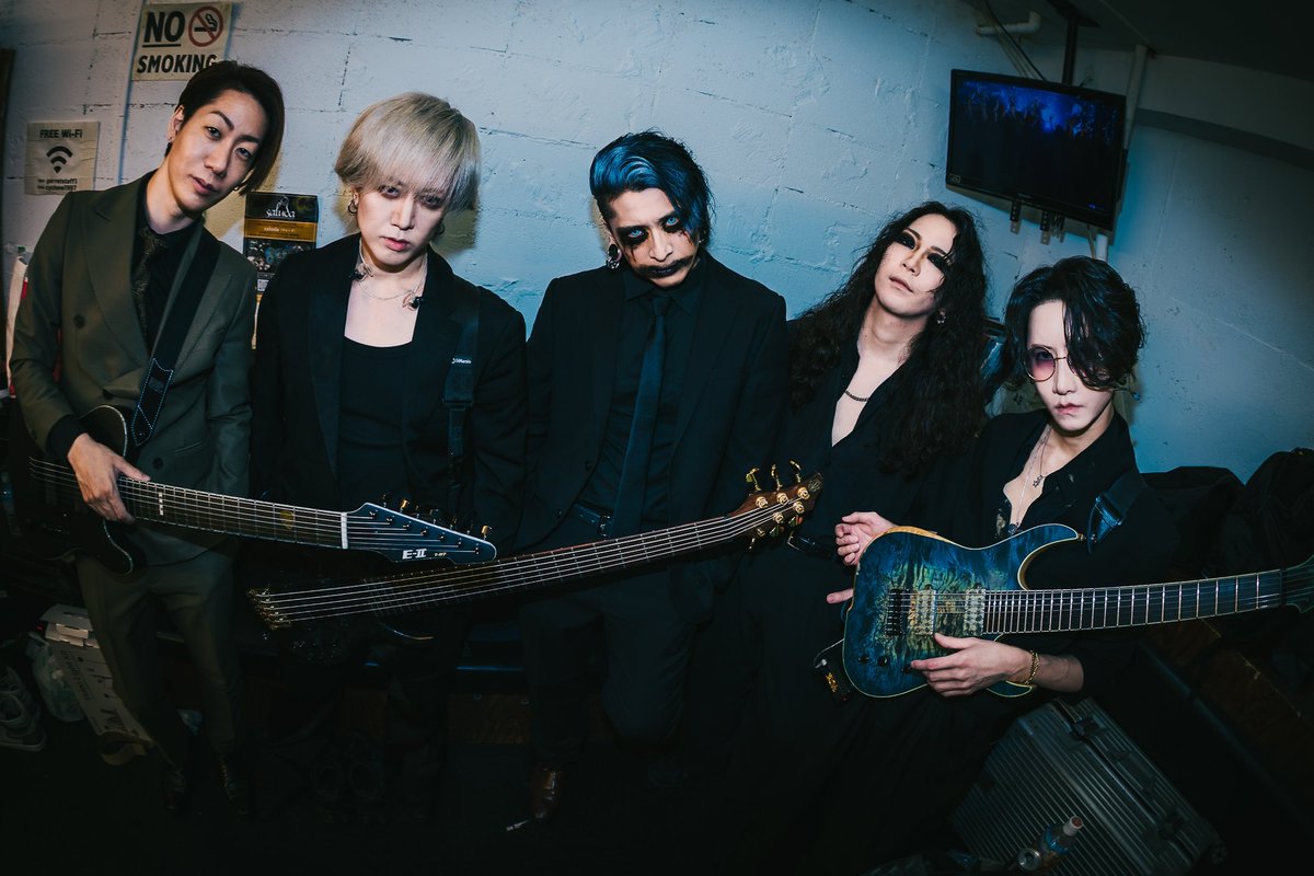 NOCTURNAL BLOODLUST tweet media