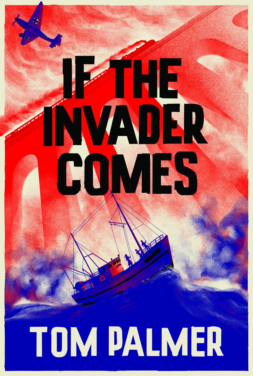 tompalmerauthor's tweet photo. The source of the title of my new book, out tomorrow. A terrifying document posted through every door in Britain in 1940. Invasion. Occupation. What to do.
Published tomorrow...
@BarringtonStoke 
https://t.co/lBannrq9Lb https://t.co/UKiyrShkU7