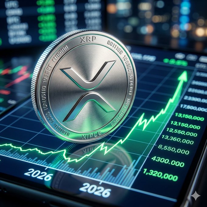 TheMoonHailey's tweet photo. 🚨 LEAKED FOOTAGE: TEUCRIUM CIO CONFIRMS $5 TO $4,300 XRP PRICE MODEL

VELOCITY IS THE KEY.
INSTITUTIONS WILL REPRICE XRP TO MAXIMIZE CROSS-BORDER PAYMENTS

22-PAGE INTERNAL PAPER.
NOT SPECULATION.
FUNCTIONAL MATH.

THE BANKERS WILL DECIDE.
THE PRICE WILL RISE.

🔱 $XRP https://t.co/wf00s8KAoH