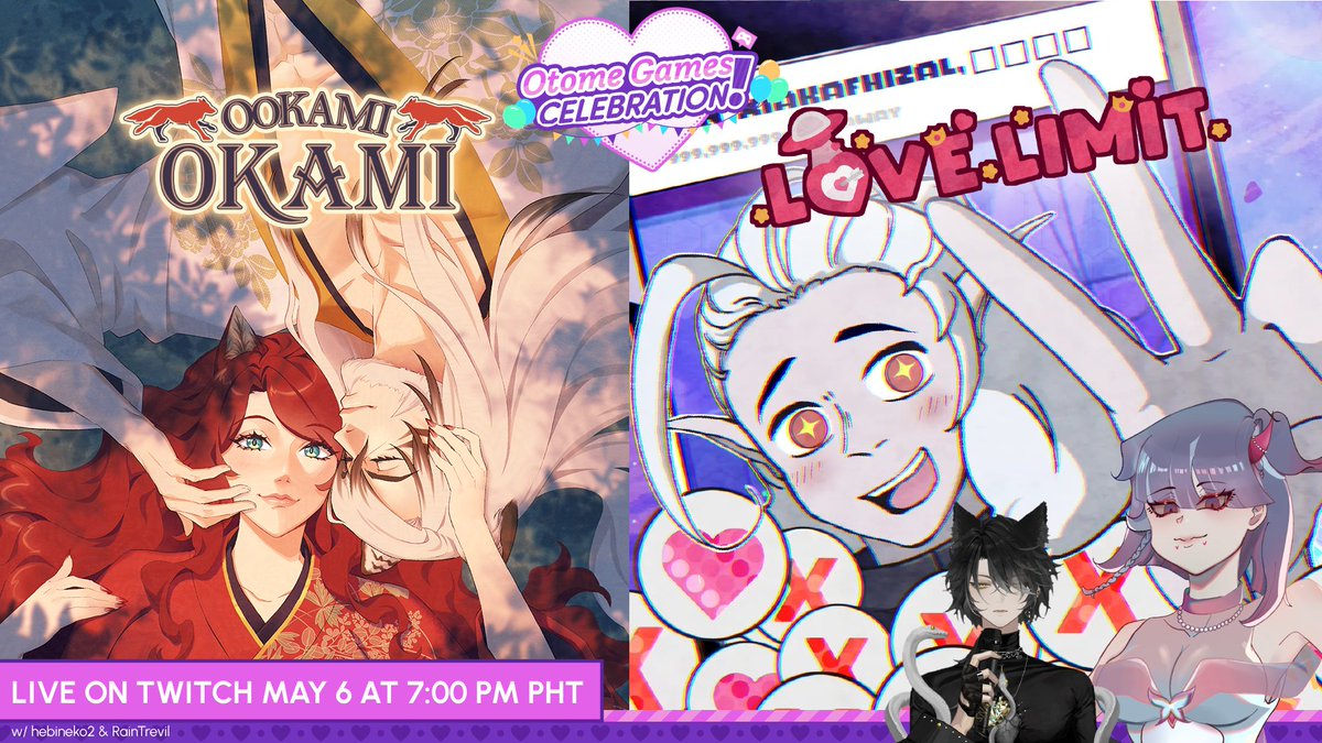 ♛ RainTrevil 💦 PHVTuber / ENVTuber tweet media