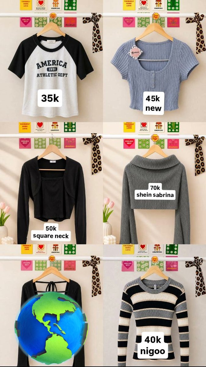 musyaaaa_'s tweet photo. siangg!!💖
yg lagi cari baju gemess dan lucuuu cantikk cek sini yaa, branded" polo, shein, Nike, colorbox, ada yg new juga
bisa nego yaaa, dom jatim , co oyen🍊 https://t.co/crftqxehuZ