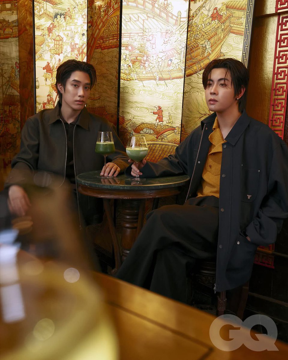 GQ Thailand tweet media