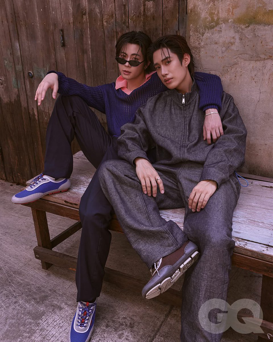 GQ Thailand tweet media