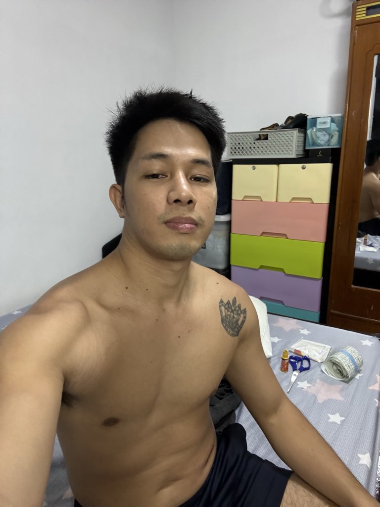 Jickson Dela Cruz tweet media