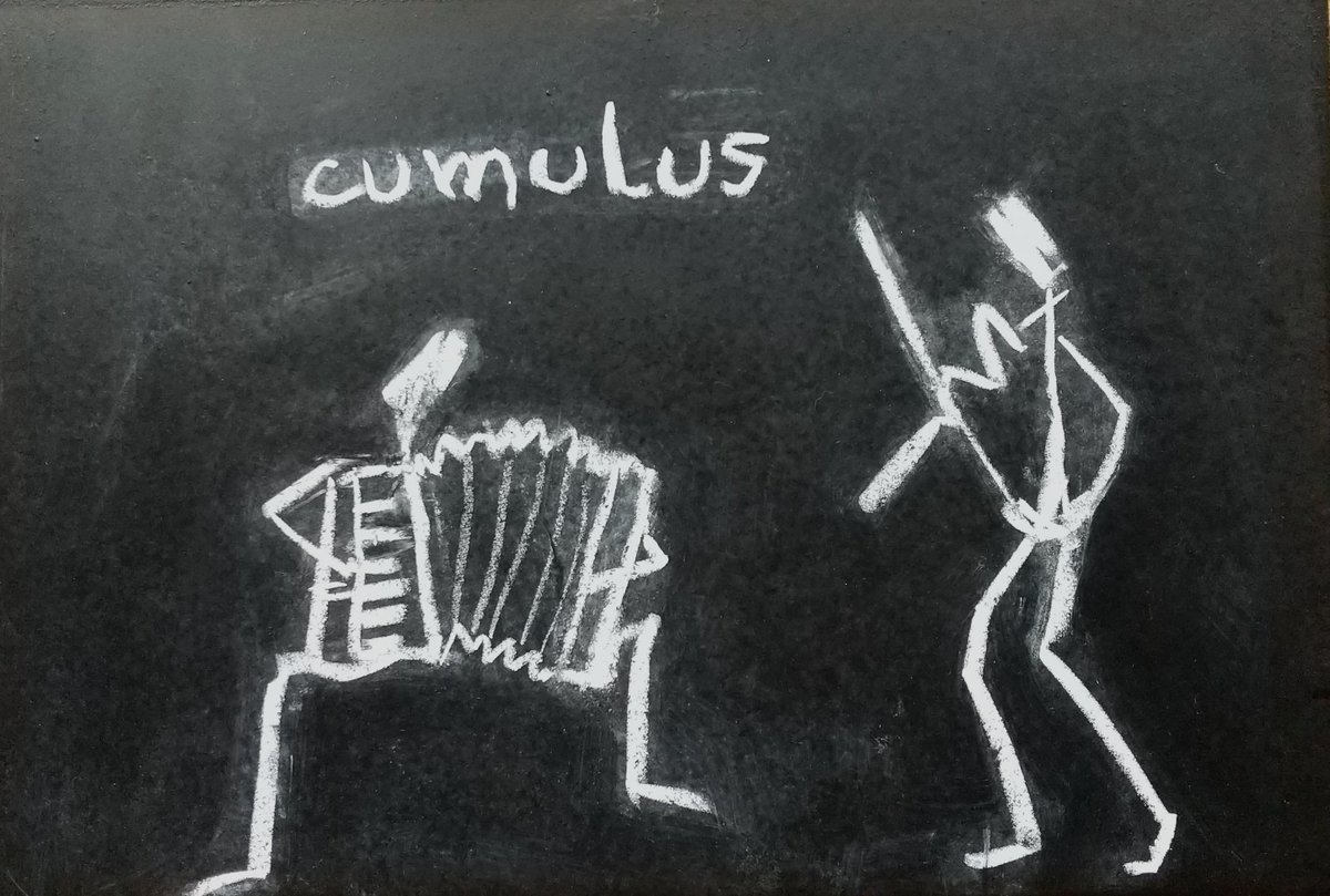 Ur_BANGUILD's tweet photo. 来週12日火曜日でございます
5/12 (tue) Ur～cumulus (宮嶋哉行×ryotaro) with Dancer 食堂LIVE vol.15 / no charge, 投げ銭

cumulus
宮嶋哉行 (violin)
ryotaro (midi-accordion)

guest : Ceci Elias

◇OPEN 19:00/ START 20:00
◇no charge ! カンパ制　1order https://t.co/7dBir9iiPc