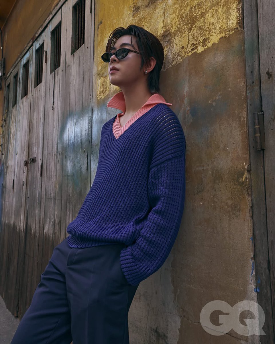 GQ Thailand tweet media