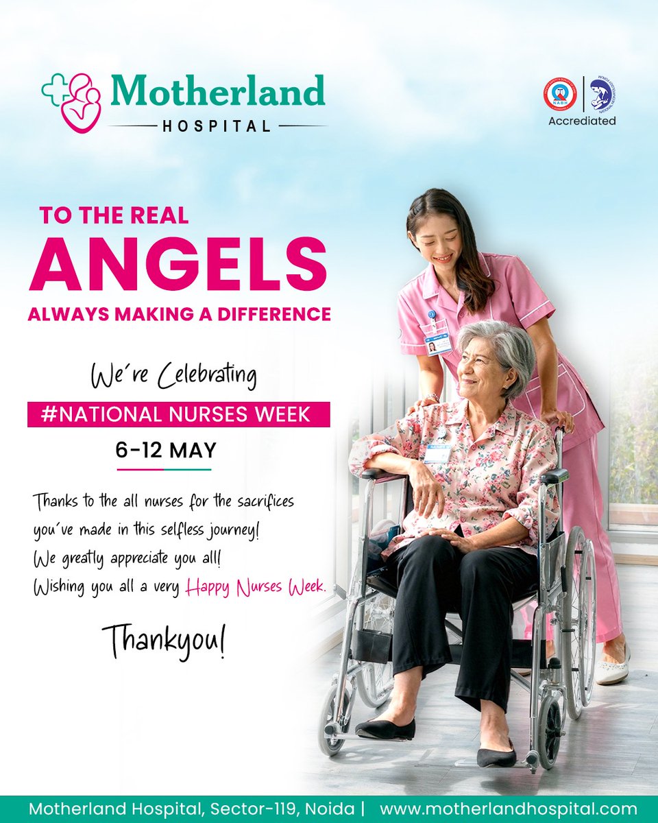 Motherland Hospital tweet media