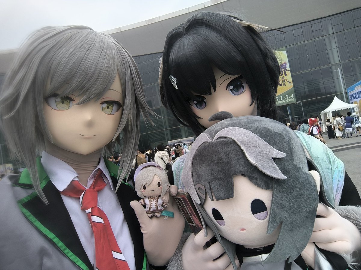 璃渊 tweet media