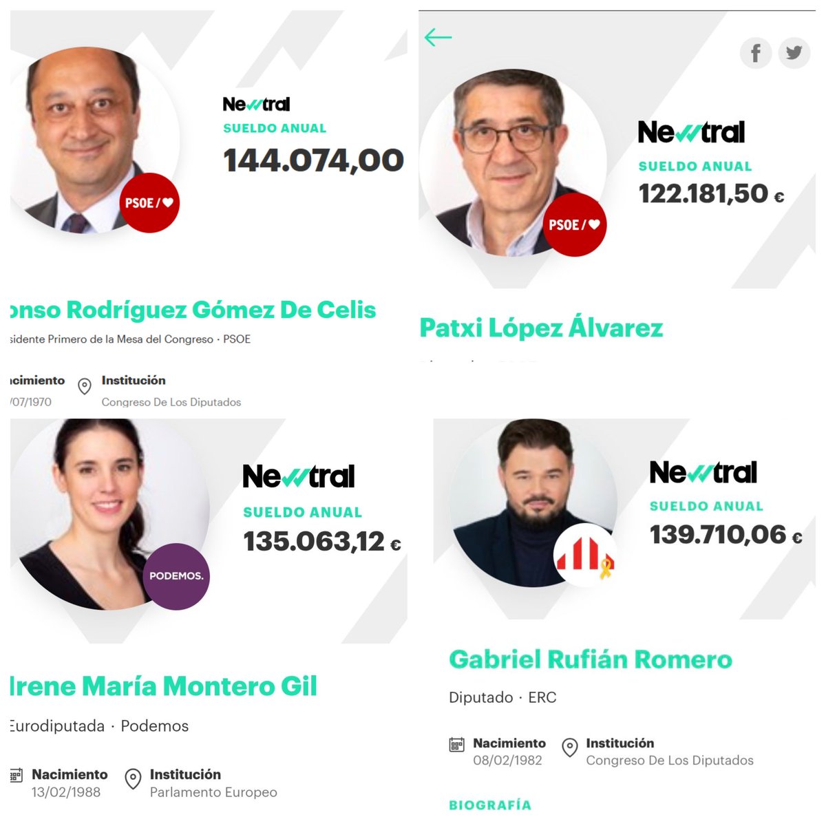 ¡¡¡Los que defienden a los Trabajadores!!!