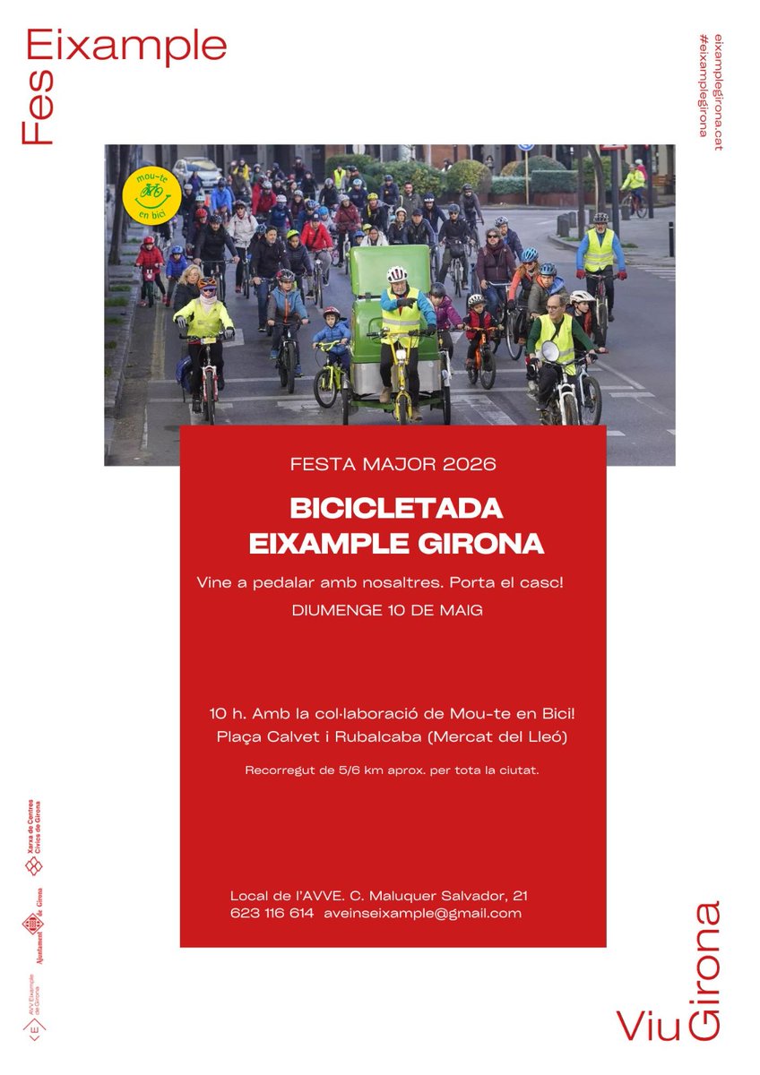 eixamplegirona's tweet photo. https://t.co/eAugWhTYZh