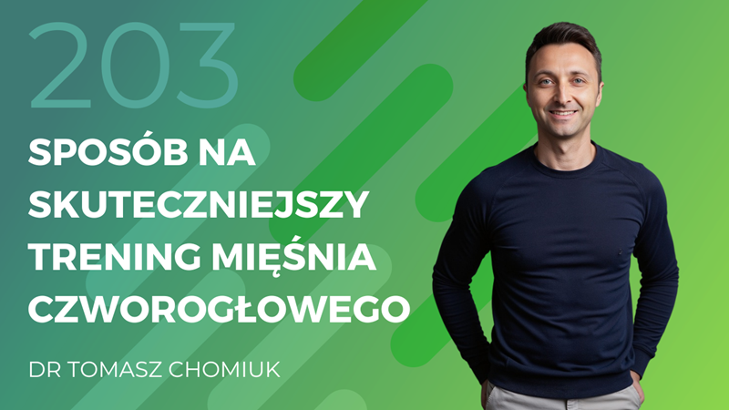 NaRecepta's tweet photo. W tym odcinku podcastu omawiam badanie, które pokazuje, jak drobna  zmiana techniki w ćwiczeniu na mięsień czworogłowy może zwiększyć jego  hipertrofię.

https://t.co/kGj5Qlg9fR

#TreningSiłowy, #Fizjoterapia,#ACL, #EndoprotezaKolana, #Ćwiczenia, #ReceptaNaRuch, #TomaszChomiuk https://t.co/T261nJ1eSF
