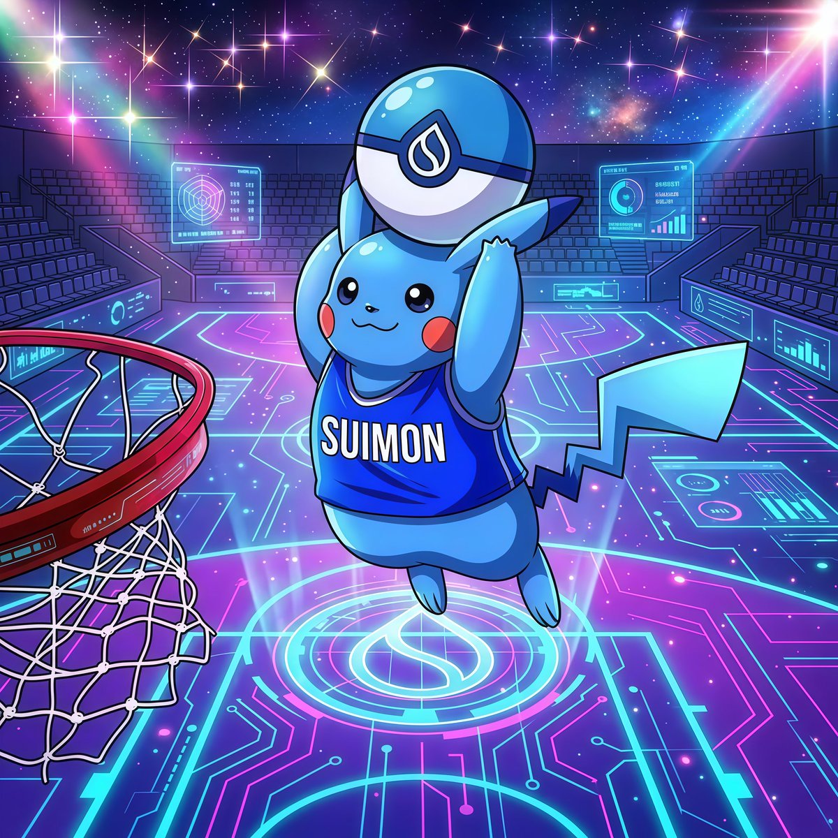 Suimon (CTO) tweet media