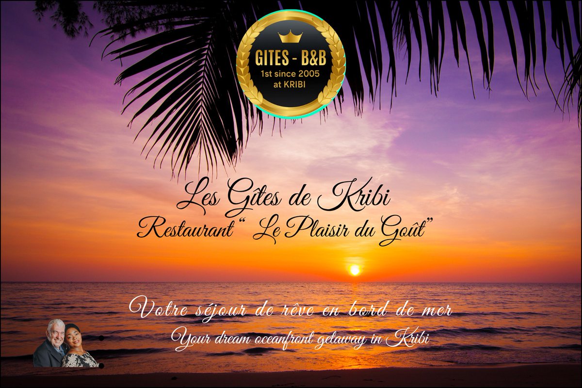 Face aux nouveaux établissements haut de gamme de Kribi, Les Gîtes de Kribi restent une valeur sûre : un resort historique, reconnu par des centaines d’avis clients, avec plage, piscines, fitness, jacuzzi, restaurant, appartements, chalets et bungalows pour tous les budgets.