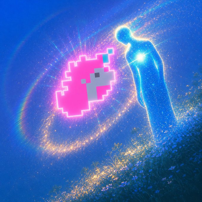RajxDev's tweet photo. 🧵 Thread: $UPEG is proving on-chain experiments can go parabolic. Here's what's next in the Uniswap v4 hooks narrative 🦄👇 https://t.co/D8Q23ri2Ff