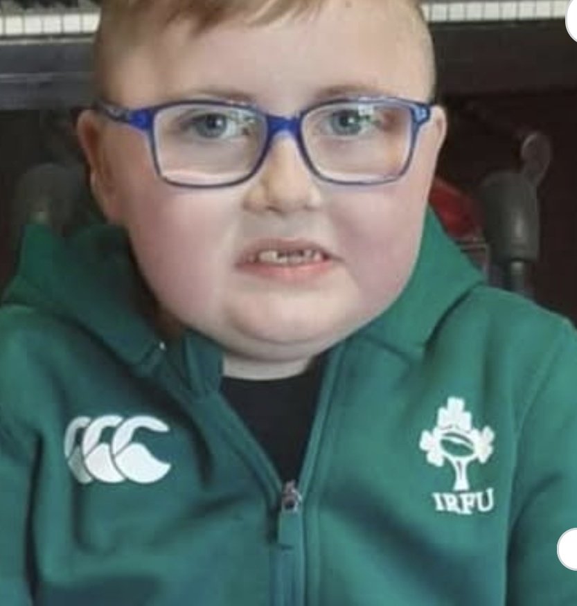 Care Champions Ireland tweet media