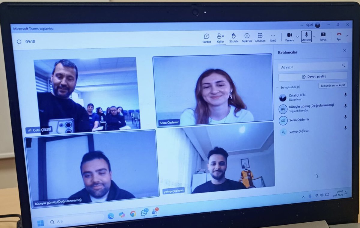 NEÜ Ereğli Eğitim Fakültesi tweet media