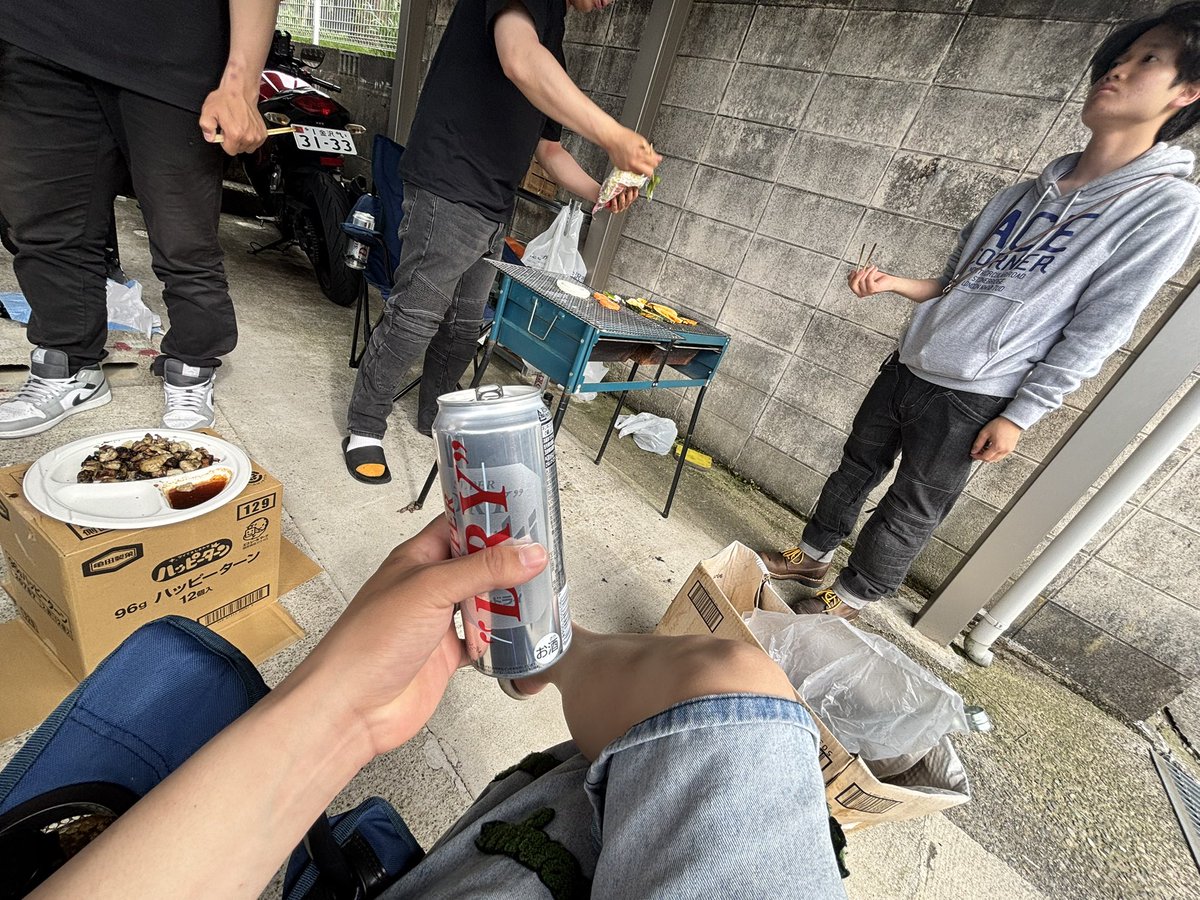いっくん (@itsu_zx10r) / Posts / X
