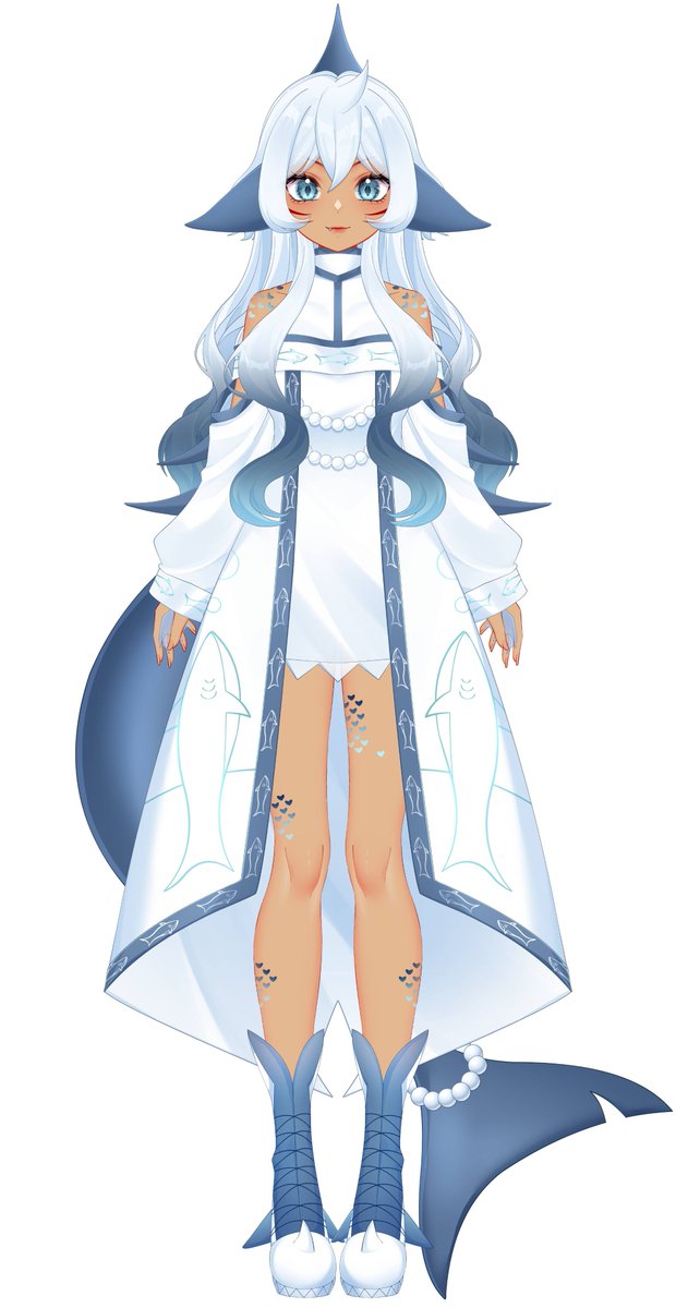 Nephara Noctis 🦈🌌 【IRIAM US】 tweet media