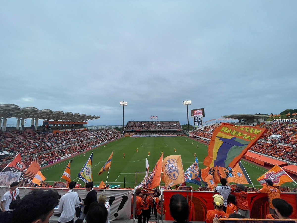 清水エスパルス サンバ隊公式 tweet media