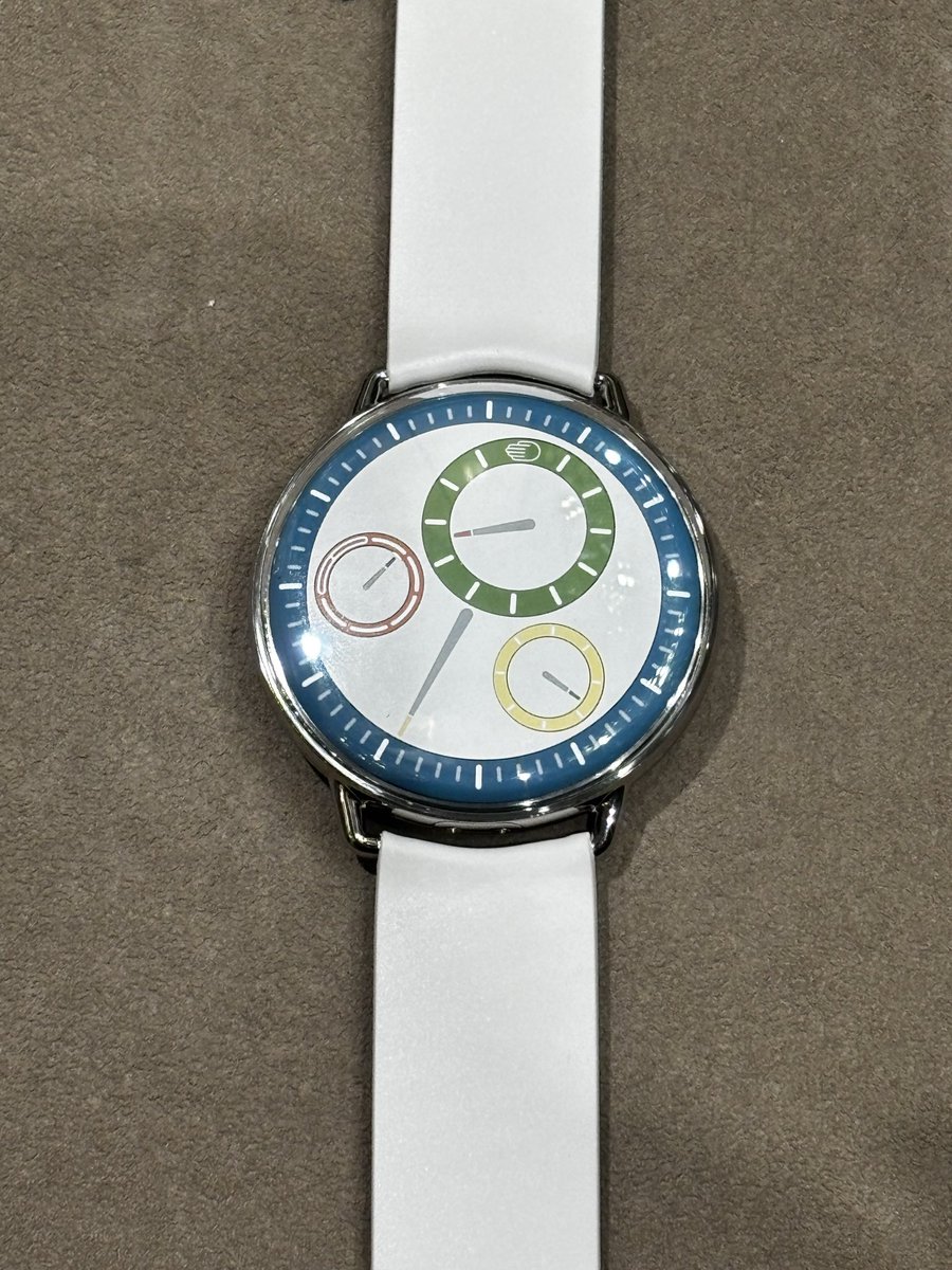 〜Dear Watch Lover,〜 by shellman［シェルマン］ tweet media