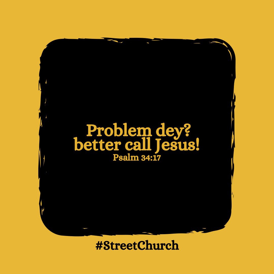 The Gospel According to the Streets! tweet media