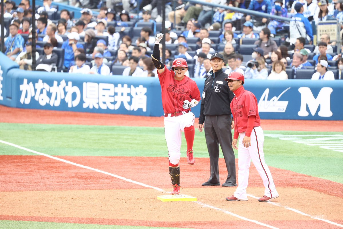 川崎のカープファン tweet media