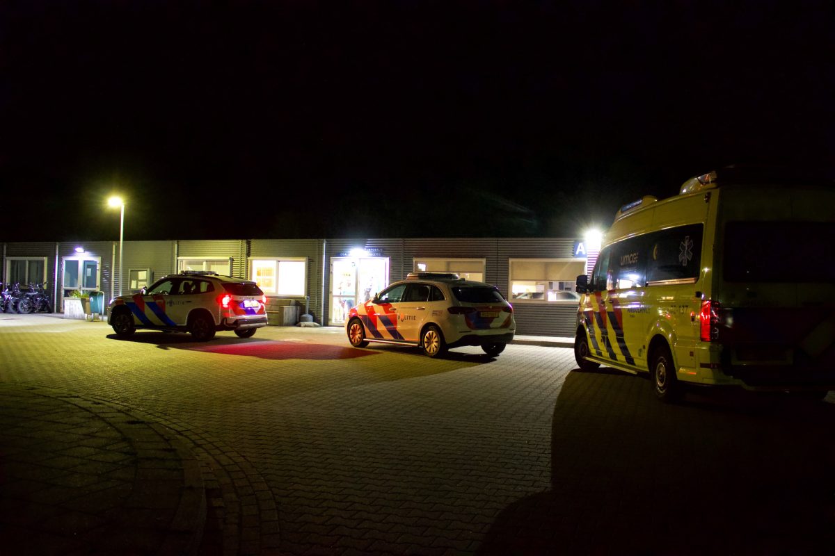 Gewonde en aanhouding na mogelijk steekincident in Sneek