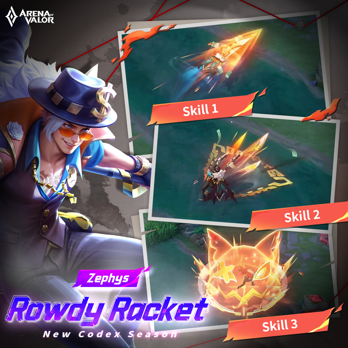 Arena of Valor tweet media