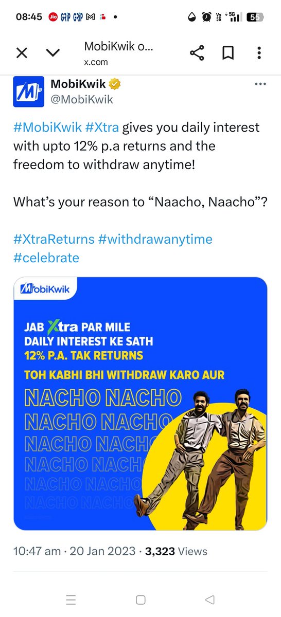 Niraj Singh tweet media