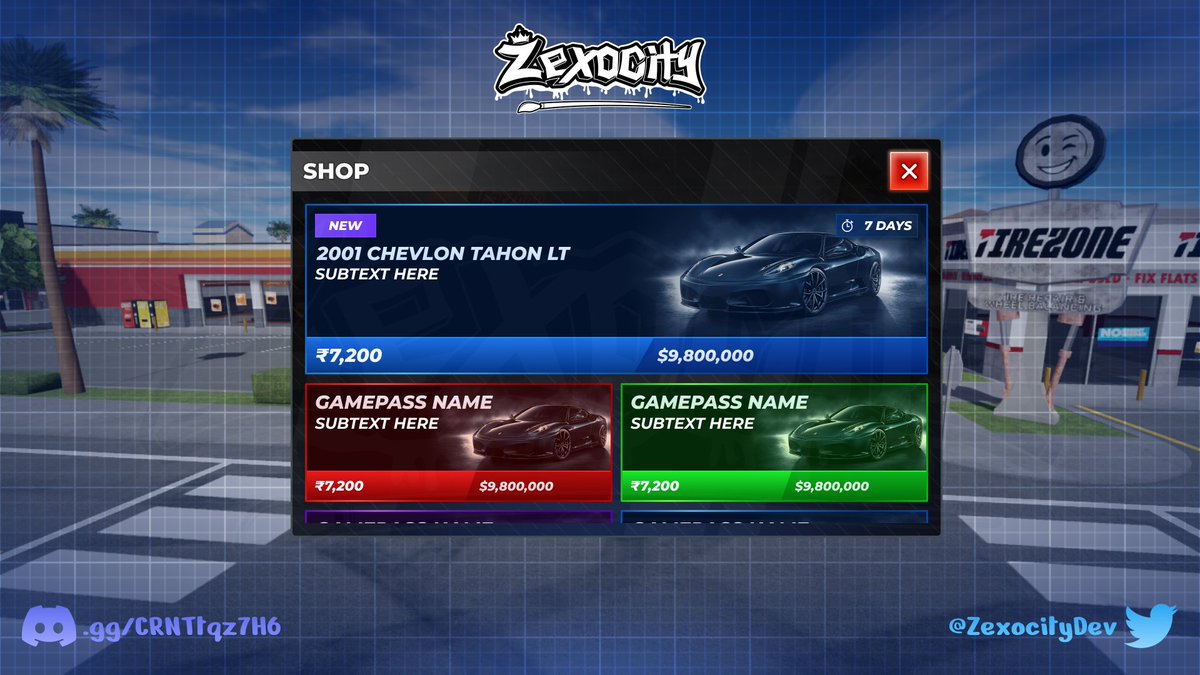 Zexocity tweet media