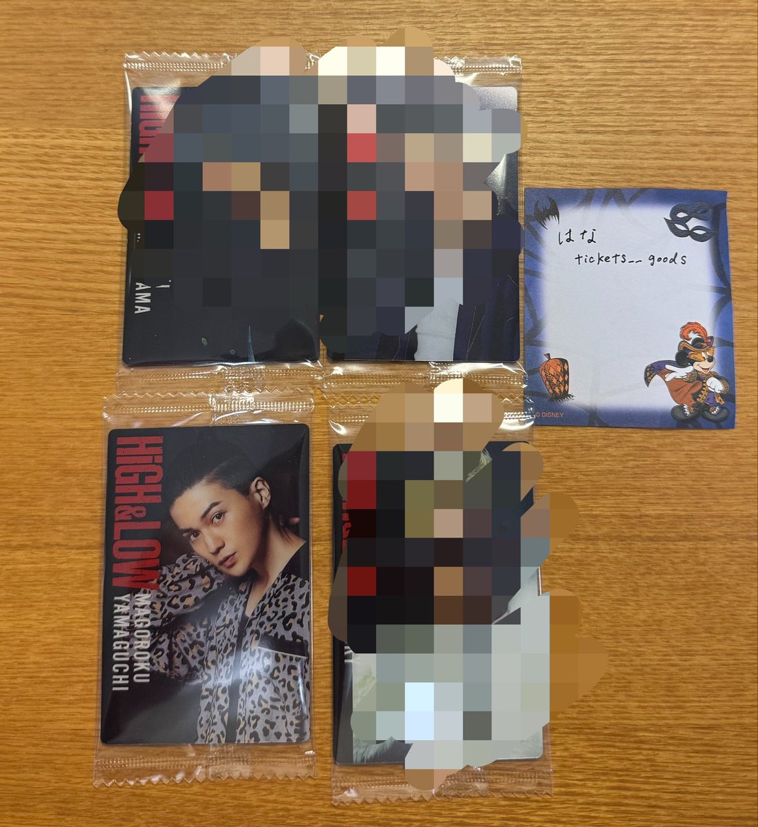 はな tweet media