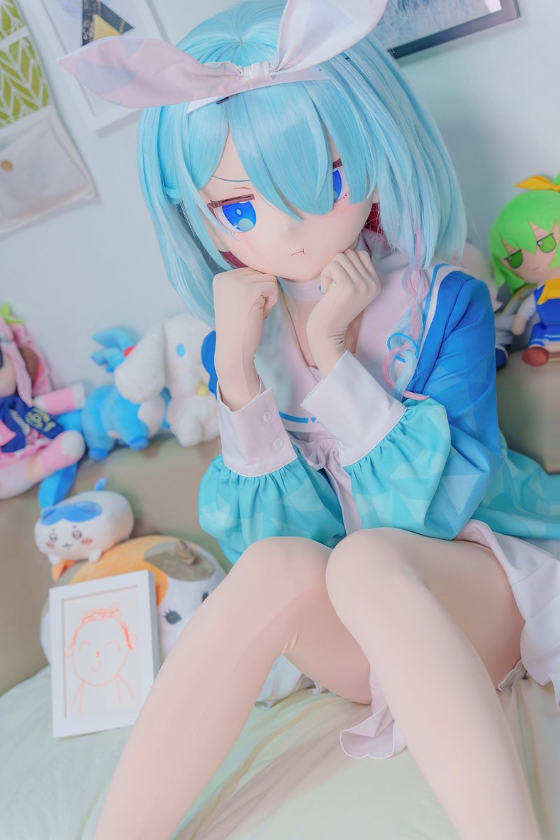 橘柑儿 tweet media