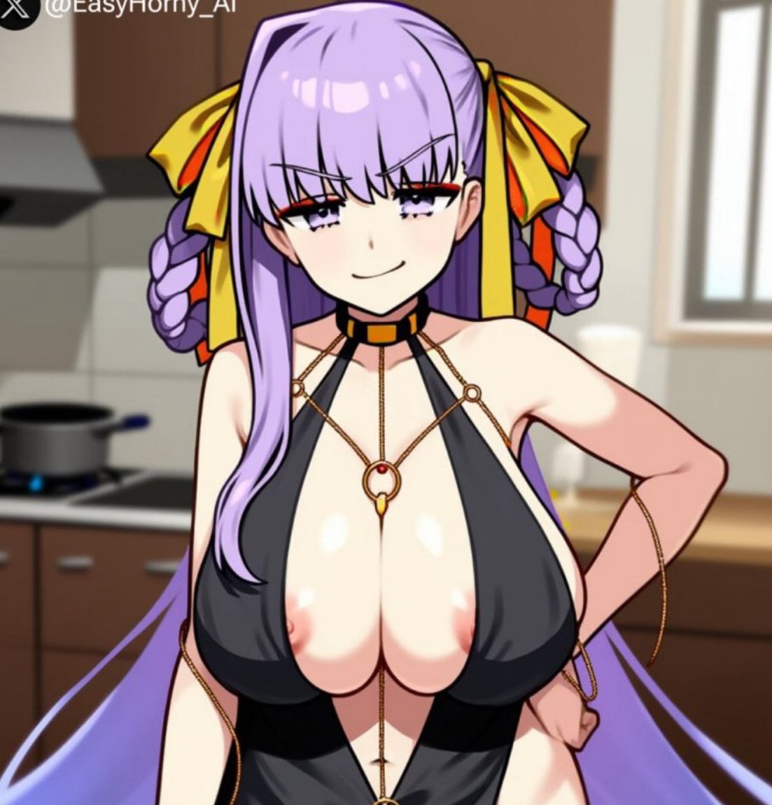 HungSakura's tweet photo. @HolySaintJeanne Awww, so cute~

However, I was expecting to see some meat here. Too bad~! 

Also, since I’ve been isolated here at chaldea for being such a DICK (pun intended), how about you introduce me to all of the servants you know~? (?)

Anyway, how about I invade your DMs right… now? https://t.co/Nfe8xuttQ1