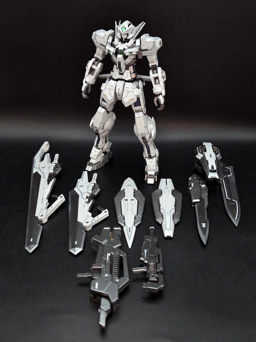 killswitchend's tweet photo. #ガンプラ #gunpla https://t.co/kCeGs6rB3X