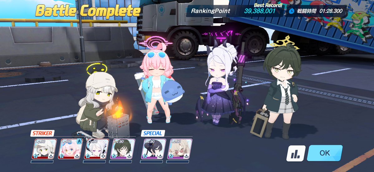 ガスト tweet media