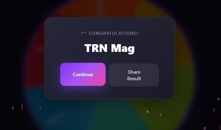 TRN Official(AliExpress) tweet media
