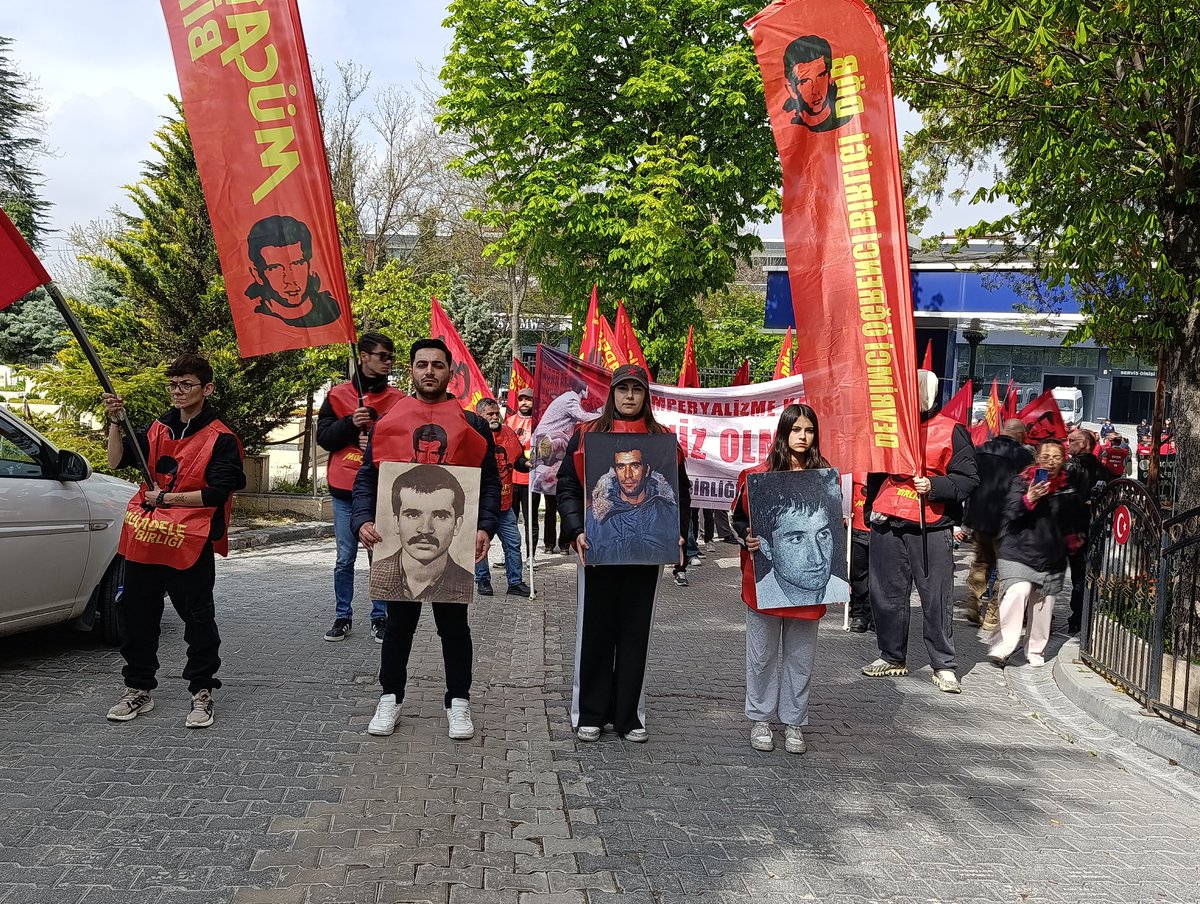 Mücadele Birliği Gazetesi tweet media
