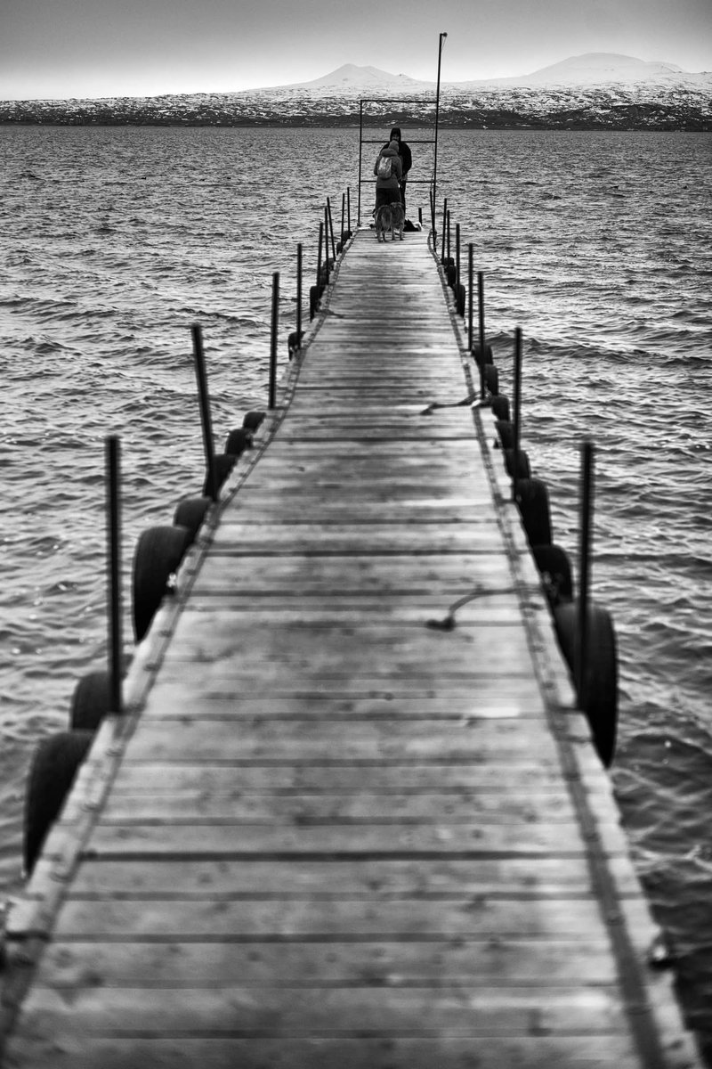 GeertVerstrepen's tweet photo. Jetty lake Sevan, Armenia. #photography #blackandwhitephotography https://t.co/cFsPA1xMZV