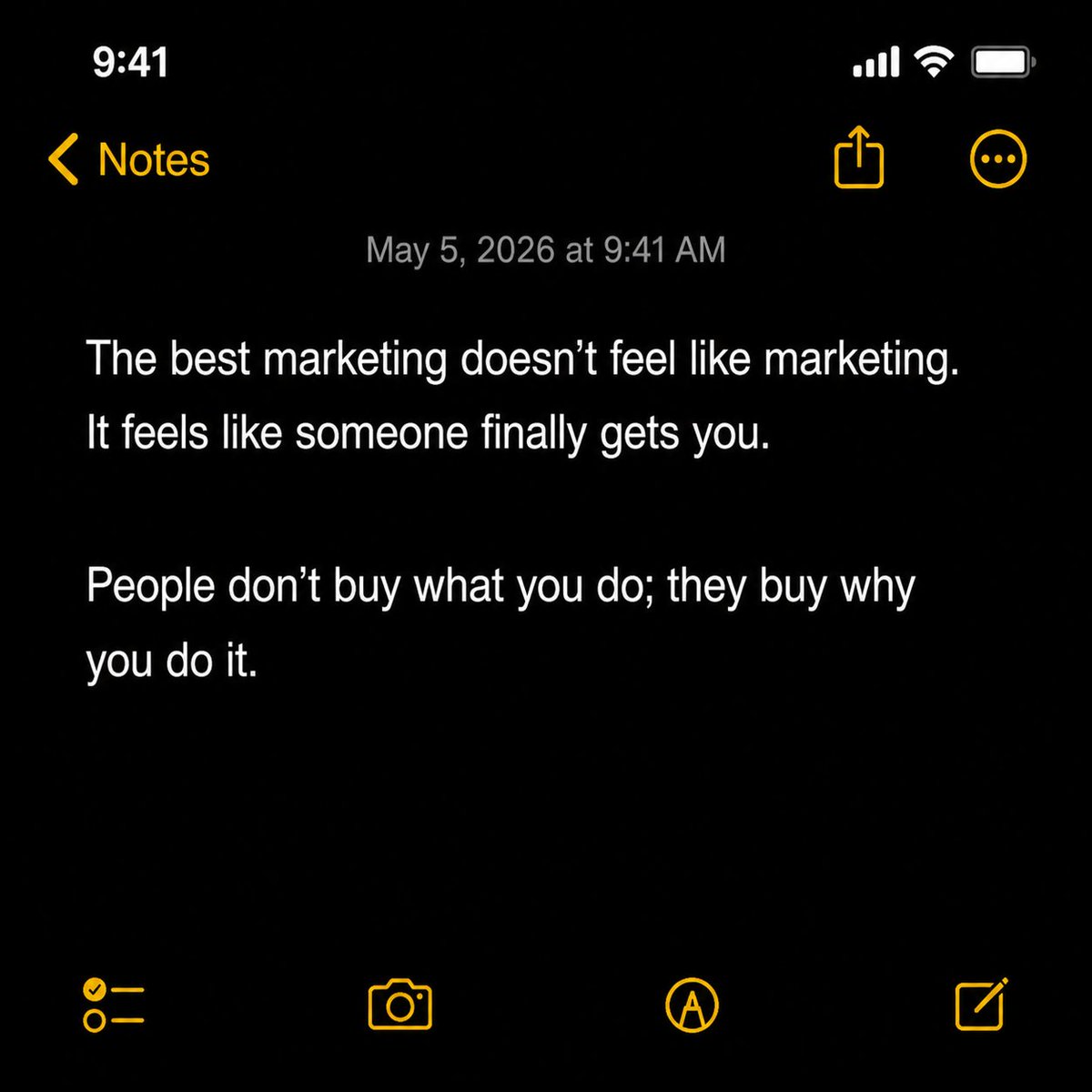 Saransh | Brand Strategist tweet media