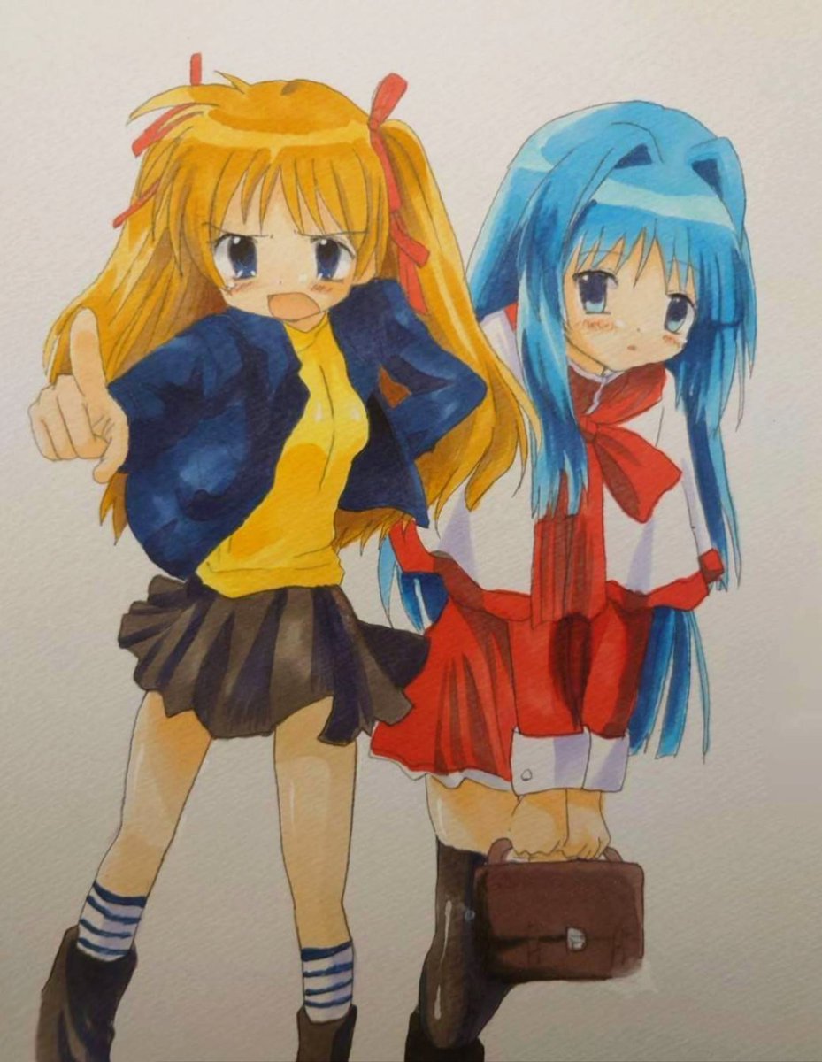 柚希 tweet media